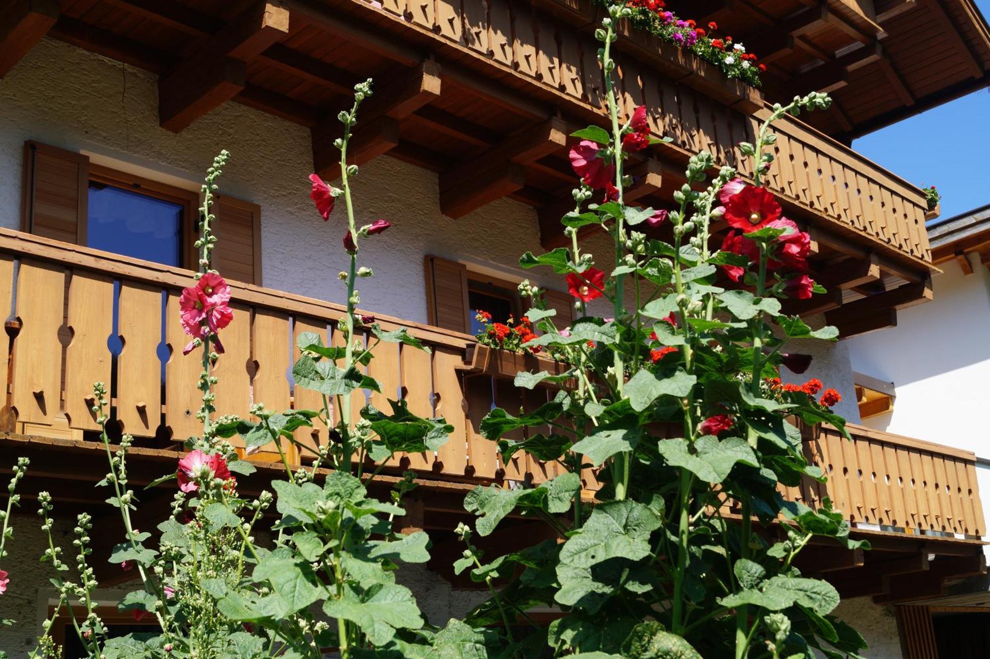 Thalerhof Apartment San Lorenzo di Sebato Exterior foto